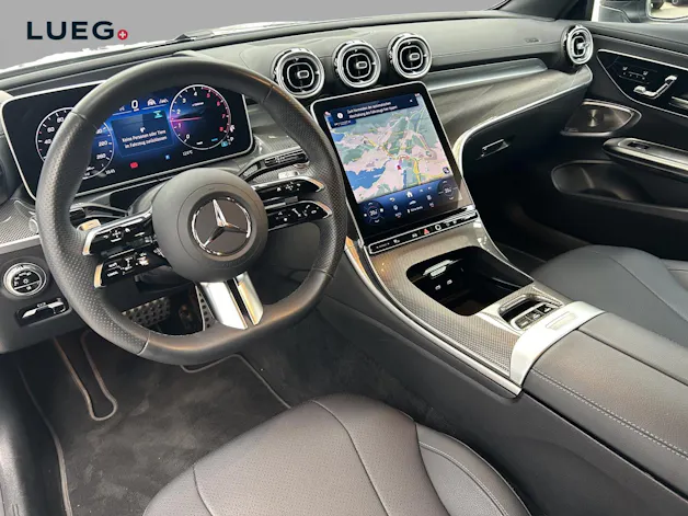 Mercedes-Benz CLE 300 Cabrio 4Matic 9G-Tronic