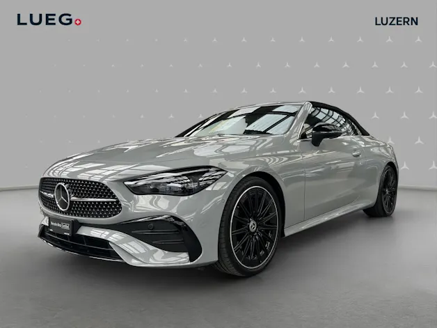 Mercedes-Benz CLE 300 Cabrio 4Matic 9G-Tronic