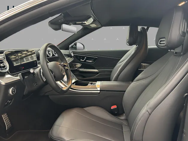 Mercedes-Benz CLE 300 Cabrio 4Matic 9G-Tronic