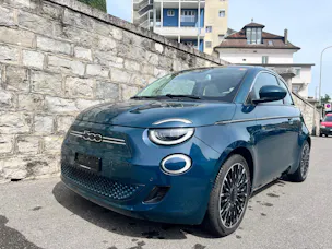 Fiat 500 electric 87 kW La Prima