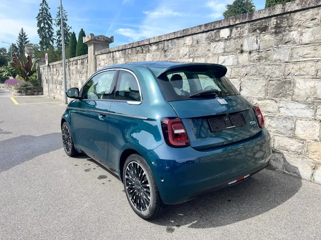 Fiat 500 electric 87 kW La Prima