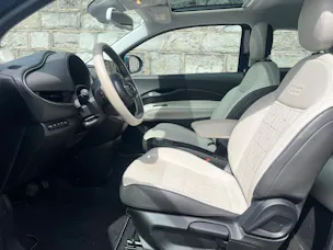 Fiat 500 electric 87 kW La Prima