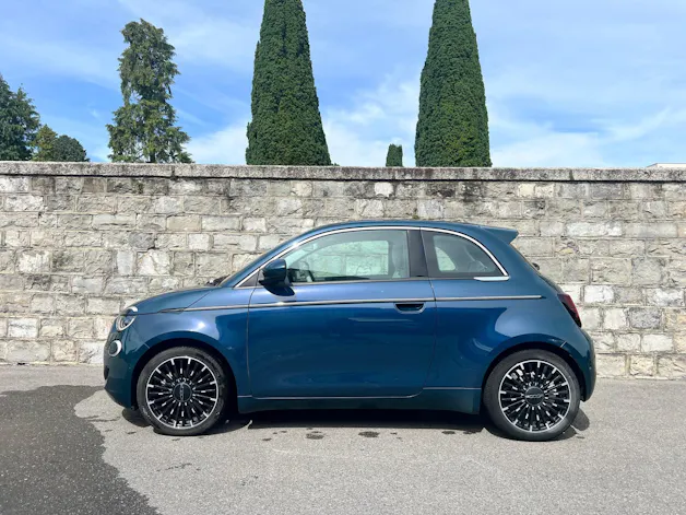 Fiat 500 electric 87 kW La Prima