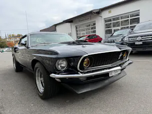 Ford Mustang Mach 1