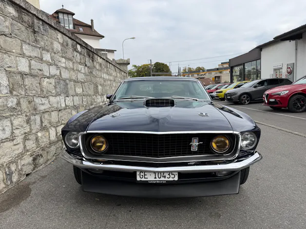 Ford Mustang Mach 1
