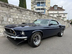 Ford Mustang Mach 1