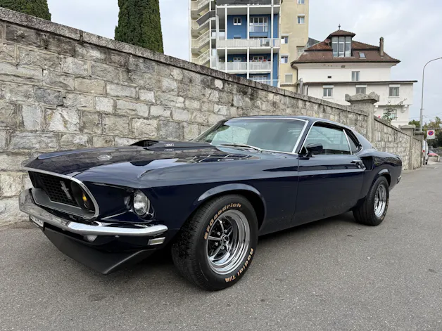 Ford Mustang Mach 1