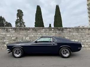 Ford Mustang Mach 1