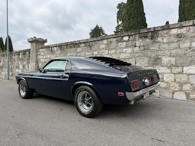 Ford Mustang Mach 1
