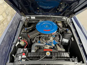 Ford Mustang Mach 1