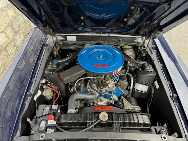 Ford Mustang Mach 1