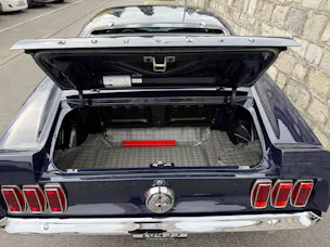 Ford Mustang Mach 1
