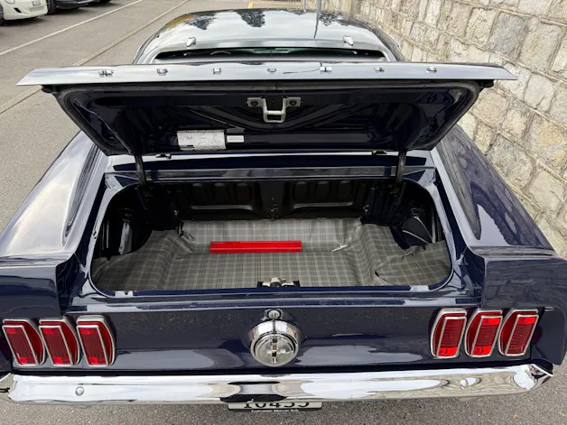 Ford Mustang Mach 1