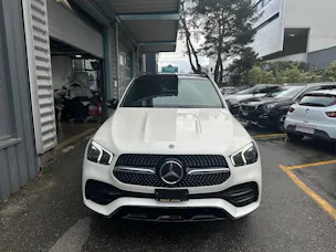 Mercedes-Benz GLE 300 d 4Matic AMG Line 9G-Tronic