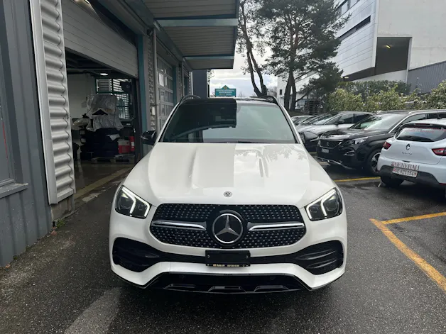 Mercedes-Benz GLE 300 d 4Matic AMG Line 9G-Tronic
