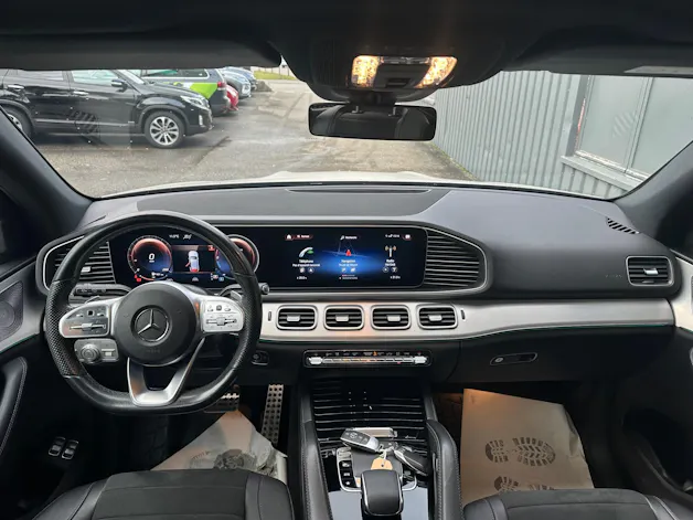 Mercedes-Benz GLE 300 d 4Matic AMG Line 9G-Tronic
