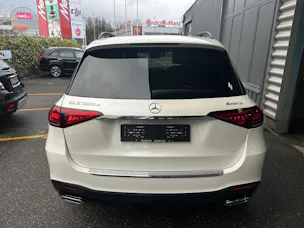 Mercedes-Benz GLE 300 d 4Matic AMG Line 9G-Tronic