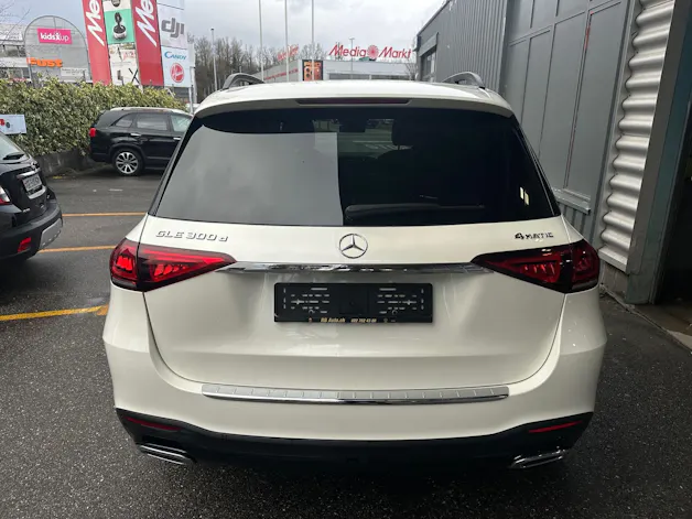 Mercedes-Benz GLE 300 d 4Matic AMG Line 9G-Tronic