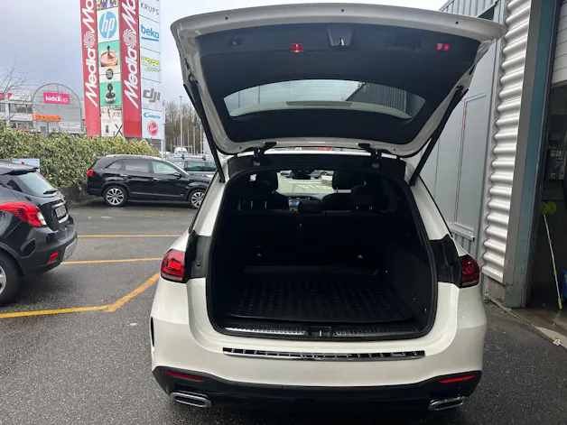Mercedes-Benz GLE 300 d 4Matic AMG Line 9G-Tronic