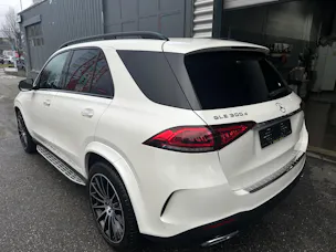 Mercedes-Benz GLE 300 d 4Matic AMG Line 9G-Tronic