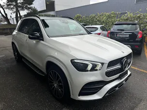 Mercedes-Benz GLE 300 d 4Matic AMG Line 9G-Tronic