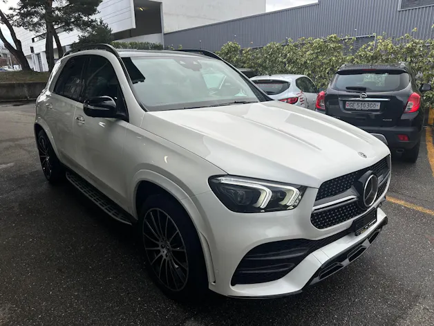 Mercedes-Benz GLE 300 d 4Matic AMG Line 9G-Tronic