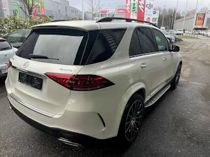 Mercedes-Benz GLE 300 d 4Matic AMG Line 9G-Tronic