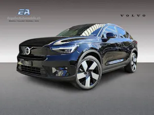 Volvo C40 Recharge Twin