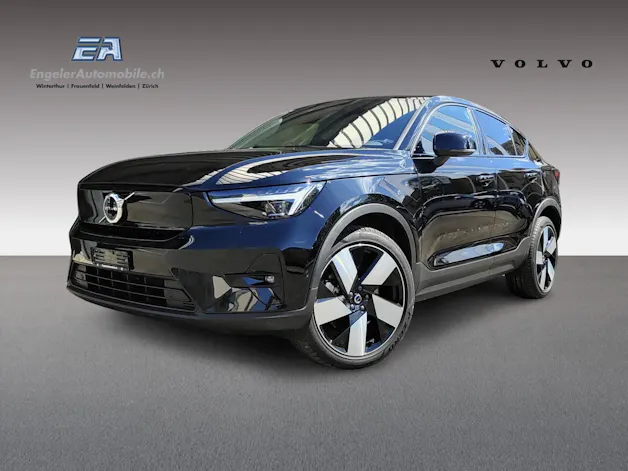 Volvo C40 Recharge Twin