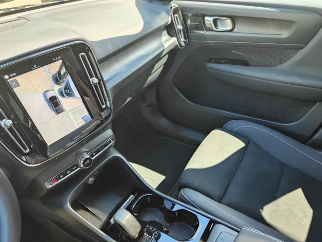 Volvo C40 Recharge Twin