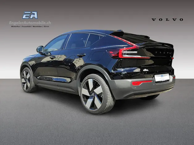 Volvo C40 Recharge Twin