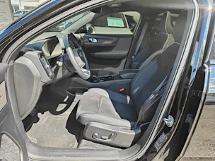 Volvo C40 Recharge Twin