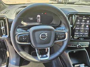 Volvo C40 Recharge Twin