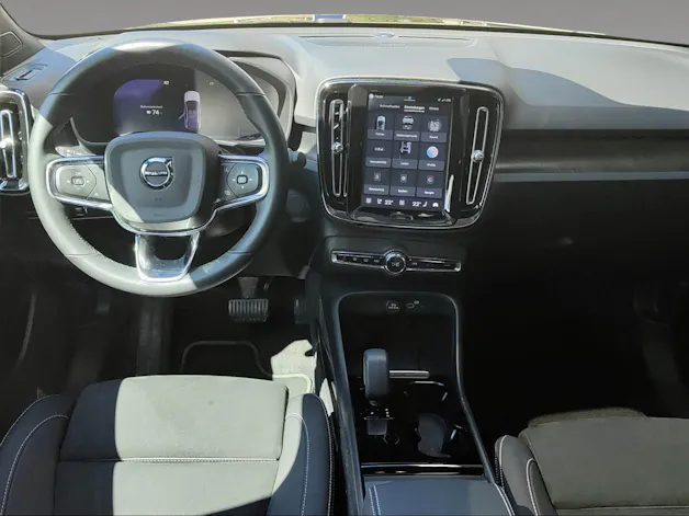 Volvo C40 Recharge Twin