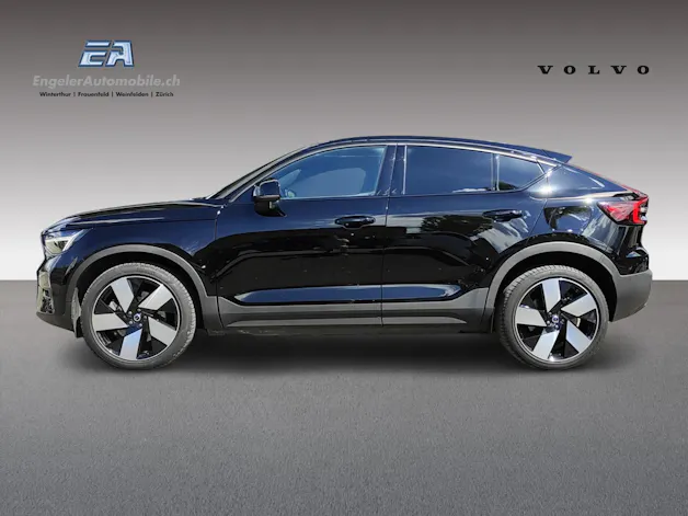 Volvo C40 Recharge Twin