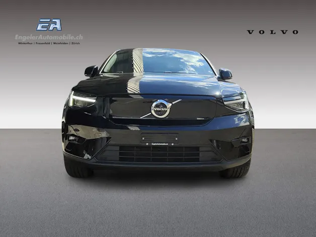 Volvo C40 Recharge Twin