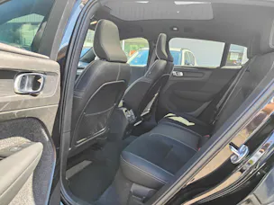 Volvo C40 Recharge Twin