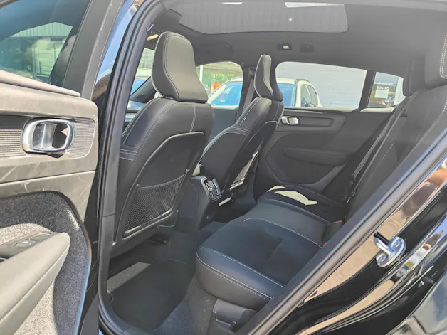 Volvo C40 Recharge Twin