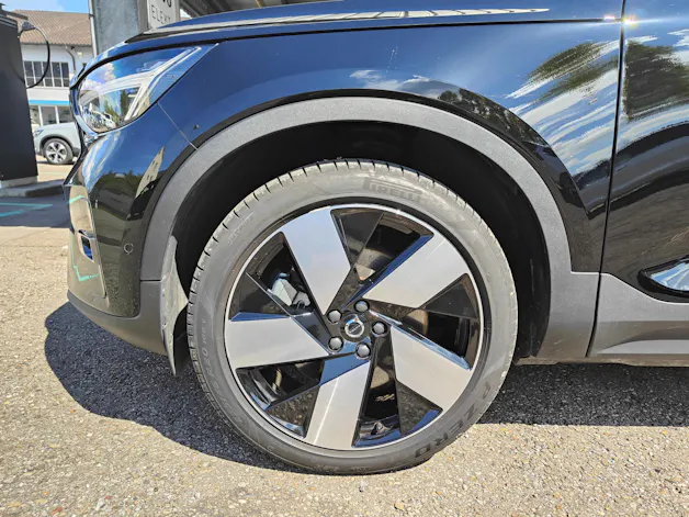 Volvo C40 Recharge Twin