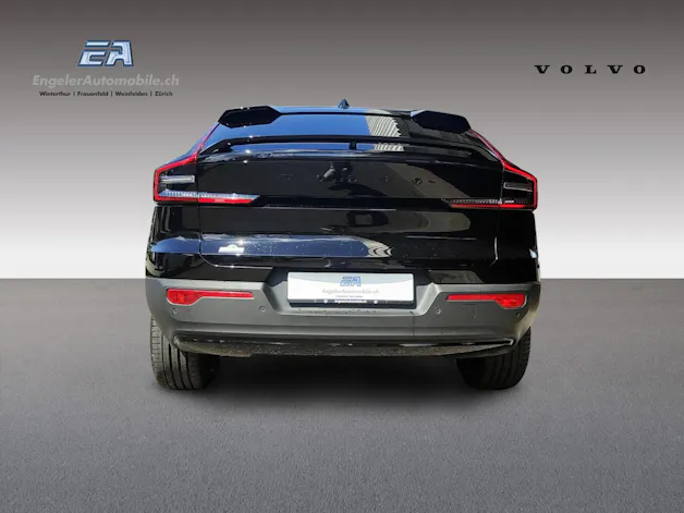 Volvo C40 Recharge Twin