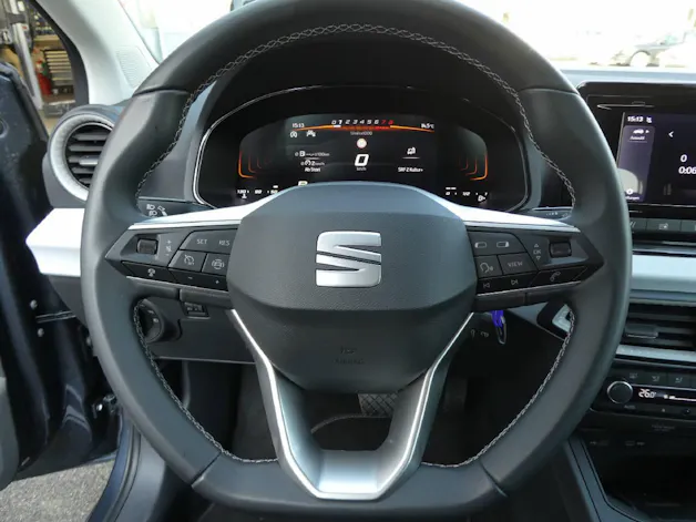 SEAT Ibiza 1.0 TSI 115 Move DSG