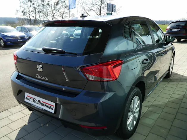 SEAT Ibiza 1.0 TSI 115 Move DSG