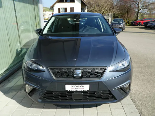 SEAT Ibiza 1.0 TSI 115 Move DSG