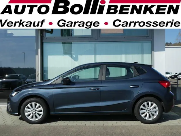 SEAT Ibiza 1.0 TSI 115 Move DSG