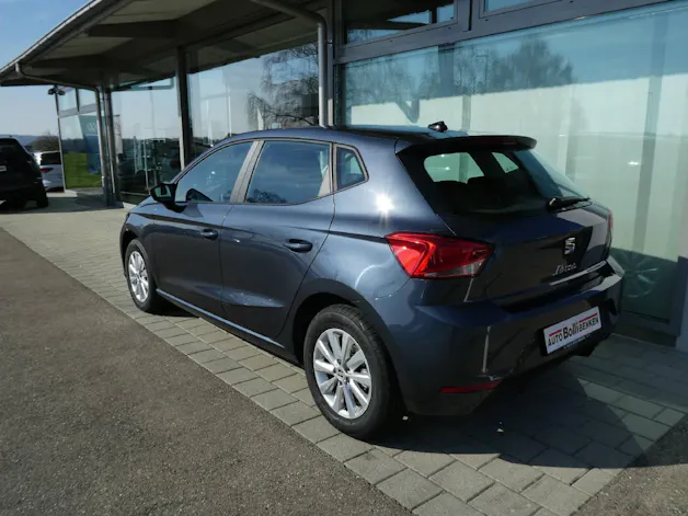 SEAT Ibiza 1.0 TSI 115 Move DSG