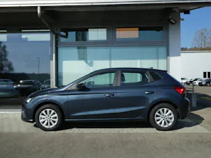 SEAT Ibiza 1.0 TSI 115 Move DSG