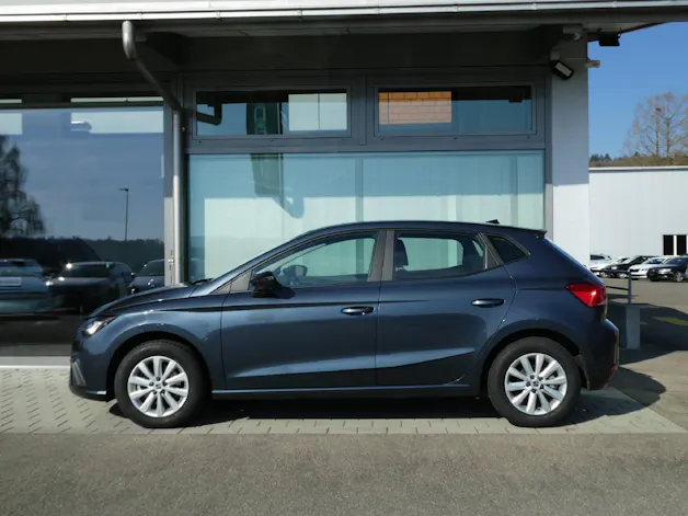 SEAT Ibiza 1.0 TSI 115 Move DSG