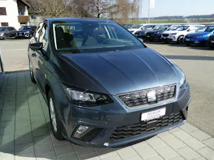 SEAT Ibiza 1.0 TSI 115 Move DSG
