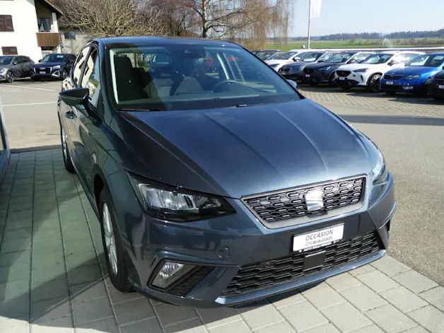 SEAT Ibiza 1.0 TSI 115 Move DSG