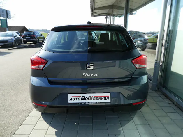 SEAT Ibiza 1.0 TSI 115 Move DSG